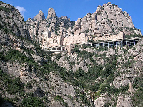 Montserrat Foto von Citysam  