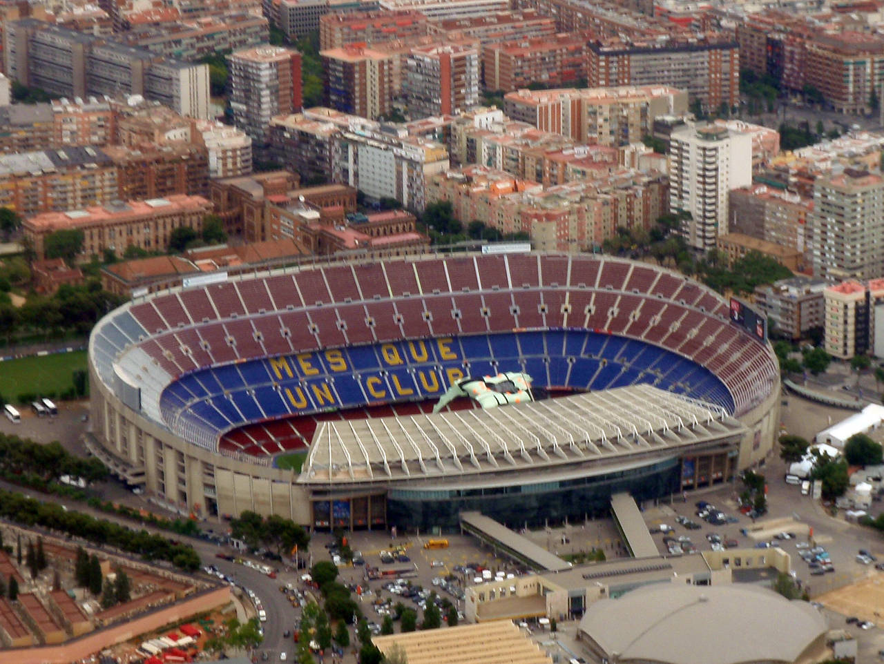  Bildansicht Attraktion  von Barcelona 