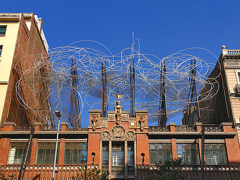  Foto Reiseführer  in Barcelona 