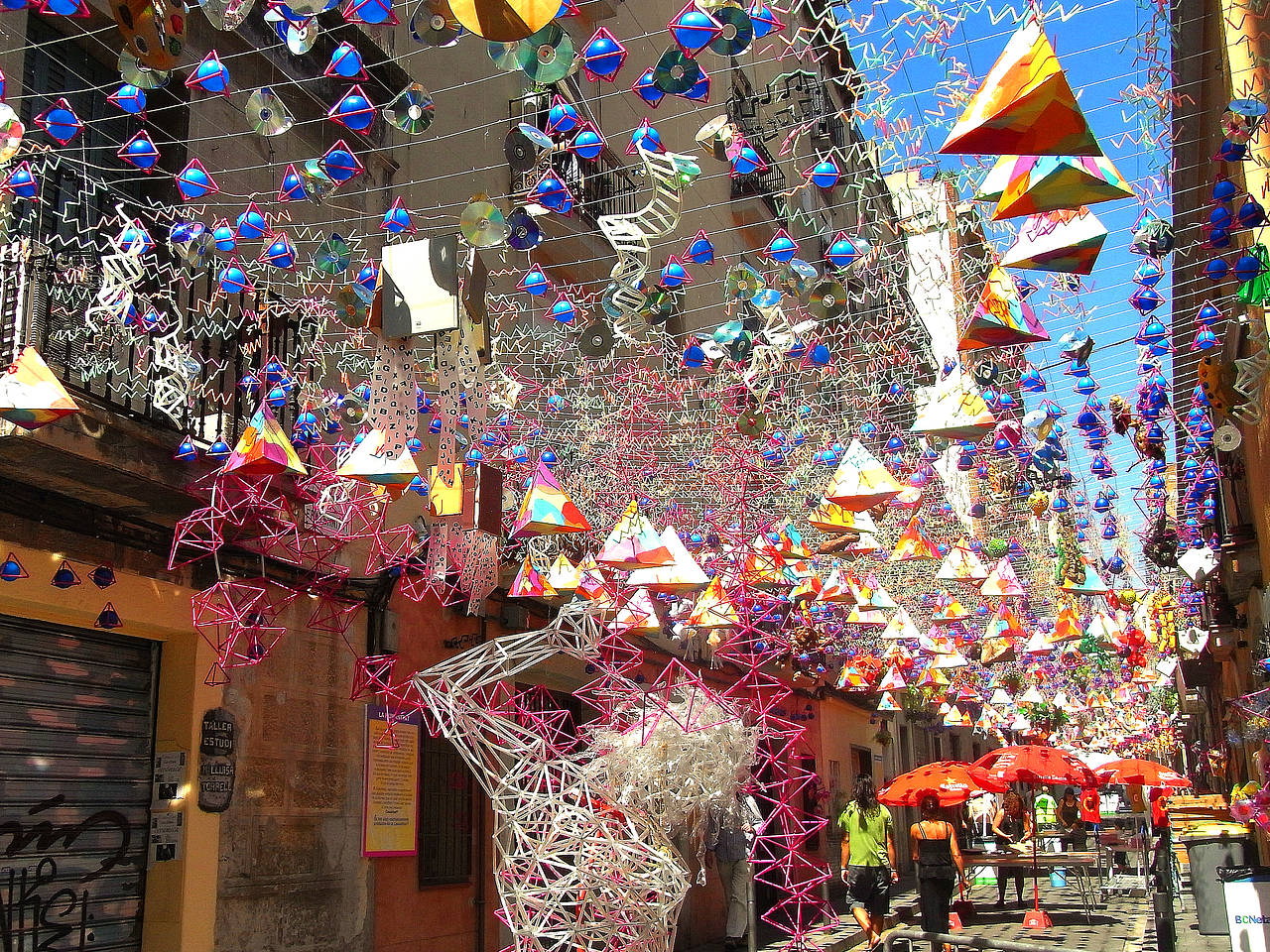  Fotografie von Citysam  in Barcelona 