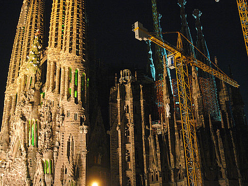 Sagrada Família Fotos