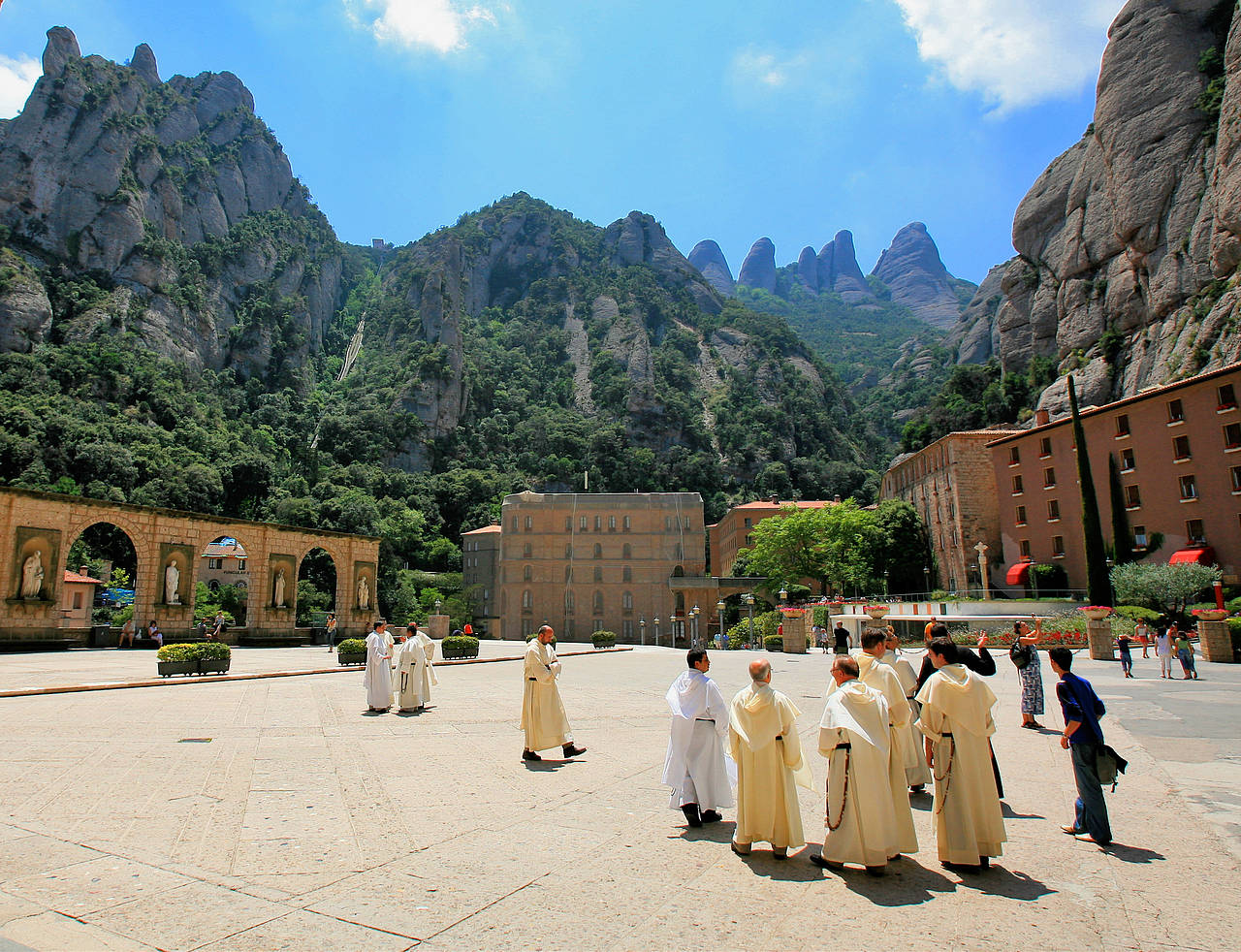 Foto Montserrat