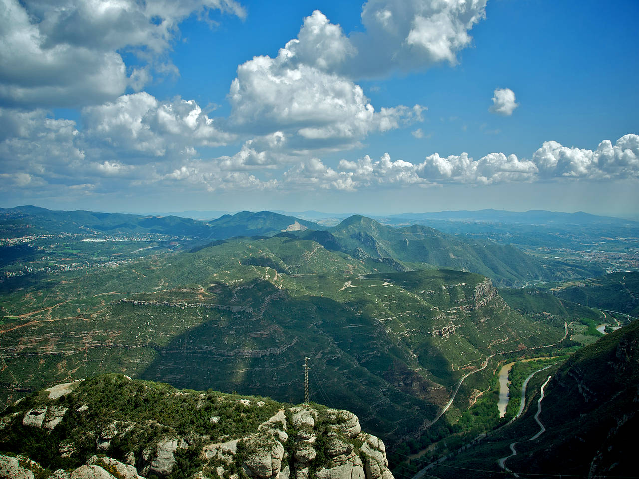 Foto Montserrat