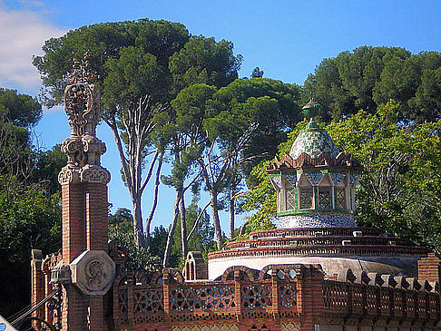 Finca Güell Foto 