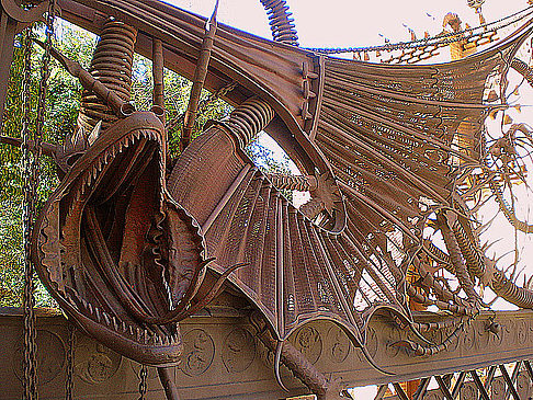 Finca Güell Fotos