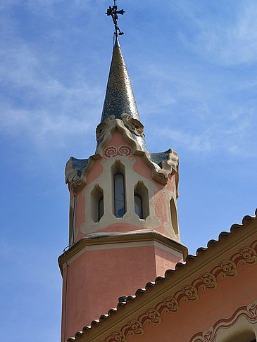 Park Güell Foto 