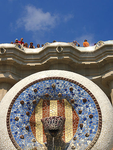 Fotos Park Güell | Barcelona