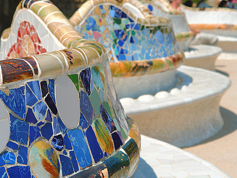 Fotos Park Güell | Barcelona