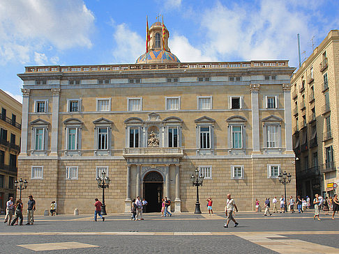 Fotos Thematische Touren | Barcelona