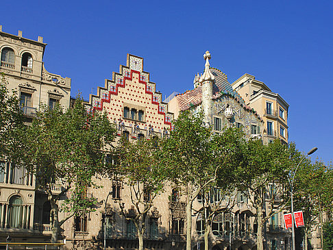 Foto Geschichte - Barcelona