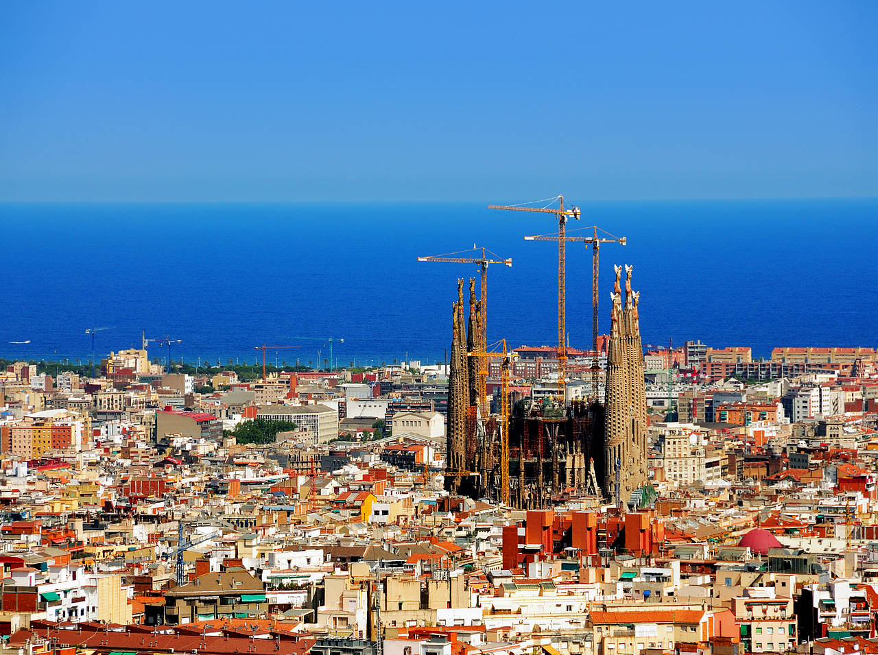 Fotos Kurzinfo zu Barcelona | Barcelona