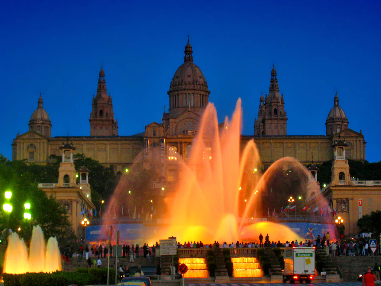 Kurzinfo zu Barcelona Fotos