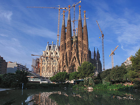 Foto Kurzinfo zu Barcelona