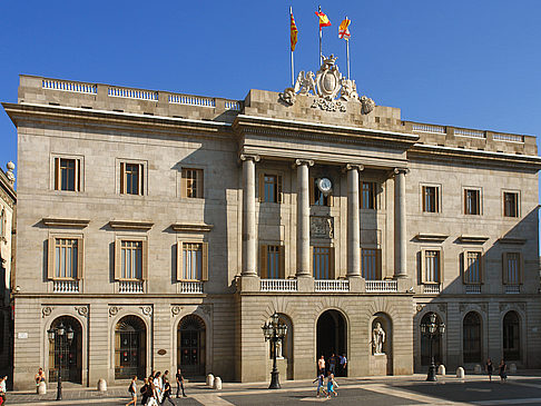 Fotos Ein Tag in Barcelona