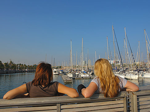 Foto Ein Tag in Barcelona - Barcelona