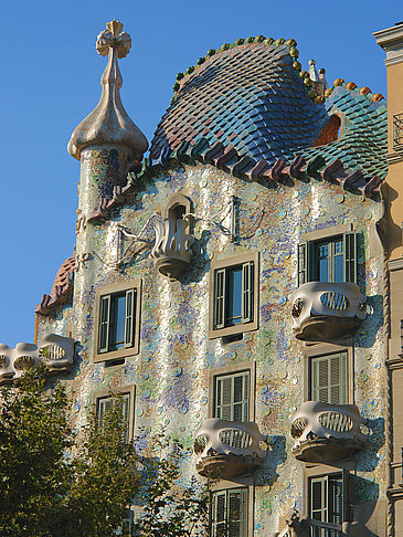 Fotos Ein Tag in Barcelona
