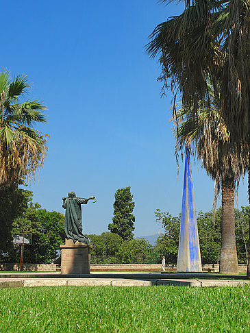Fundació Joan Miró Foto 