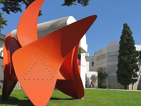 Fundació Joan Miró Fotos