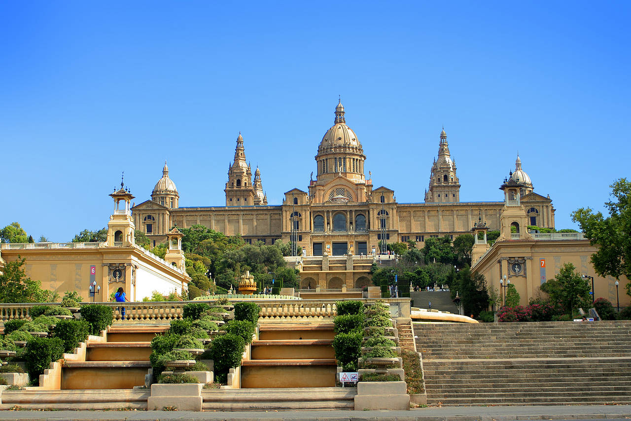 Foto Palau Nacional