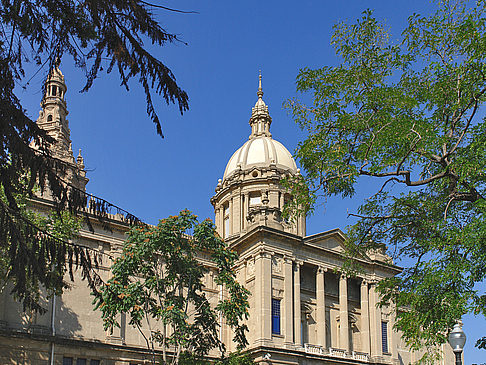 Palau Nacional Foto 