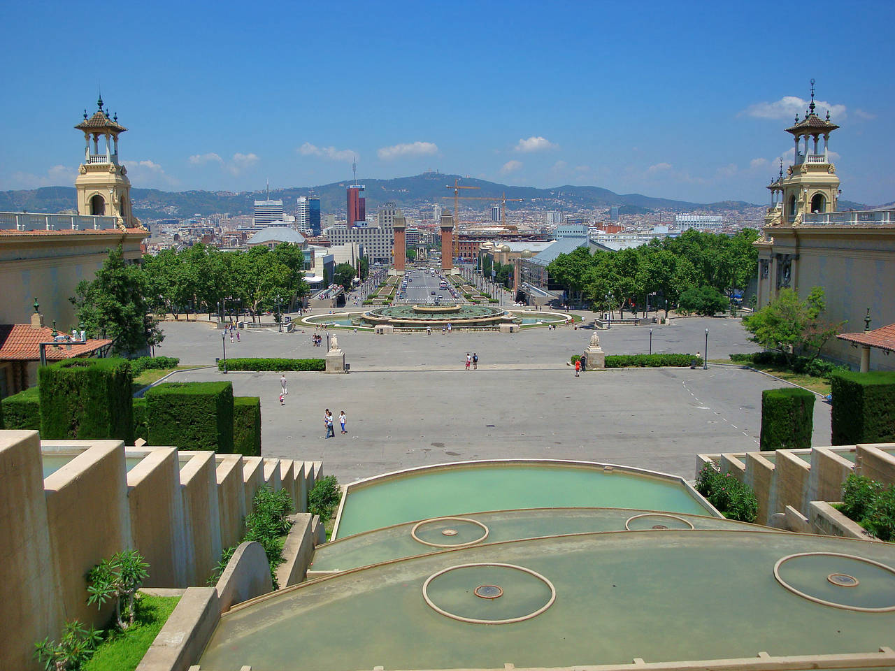 Fotos Font Mágica | Barcelona