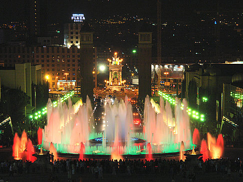 Fotos Font Mágica | Barcelona