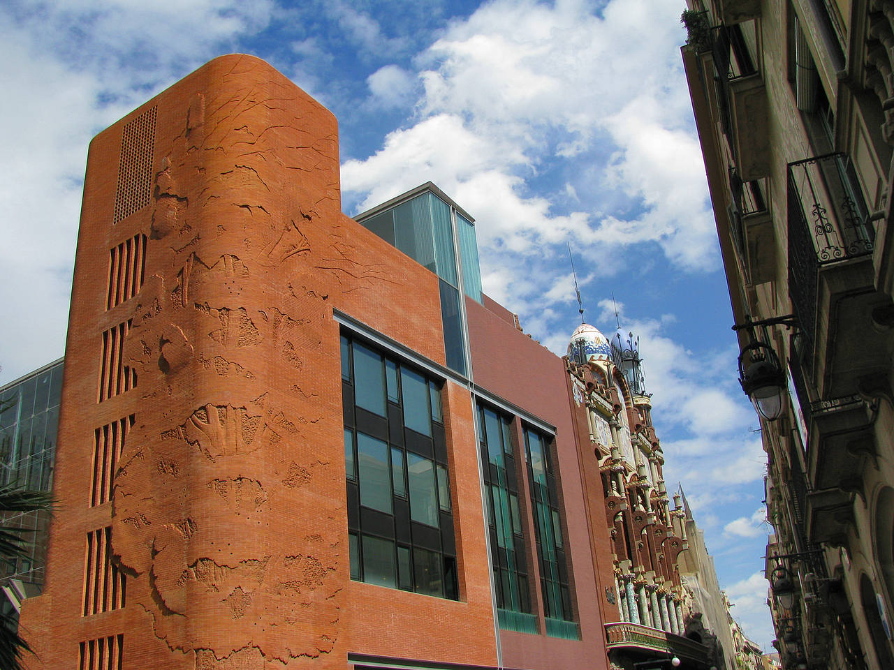 Palau Música Catalana Foto 