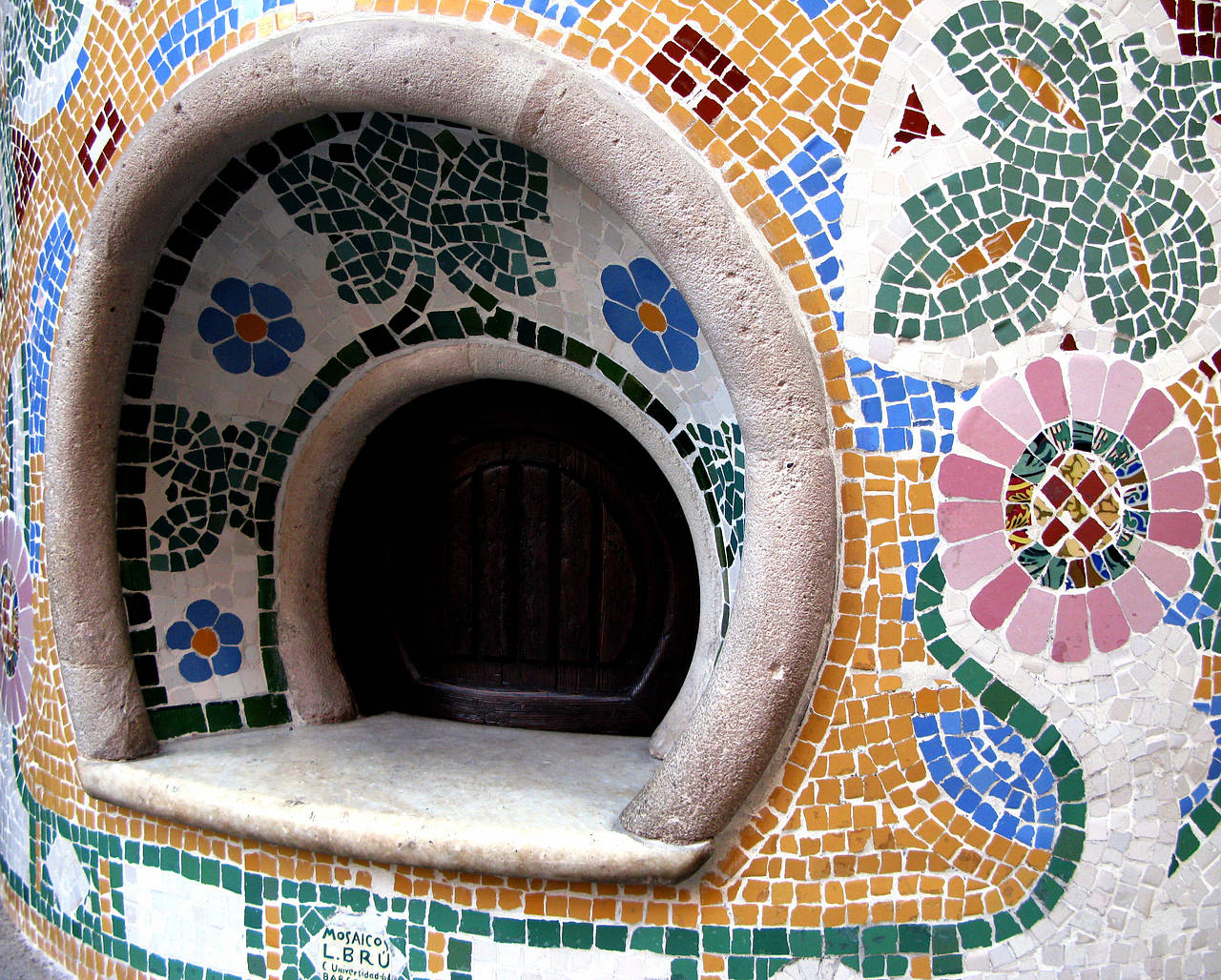Palau Música Catalana Foto 