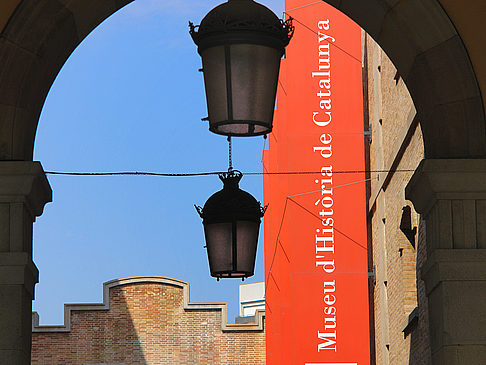 Foto Museu d’ Història de Catalunya - Barcelona