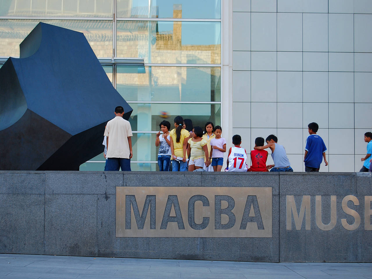 Fotos MACBA