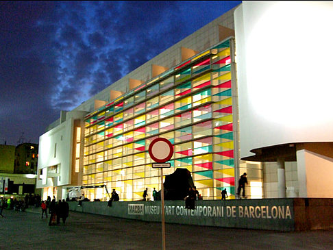 Foto MACBA