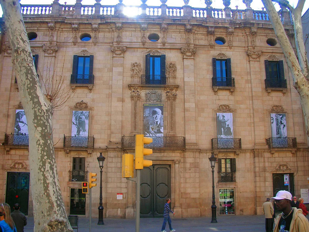 Fotos Palau de la Virreina | Barcelona