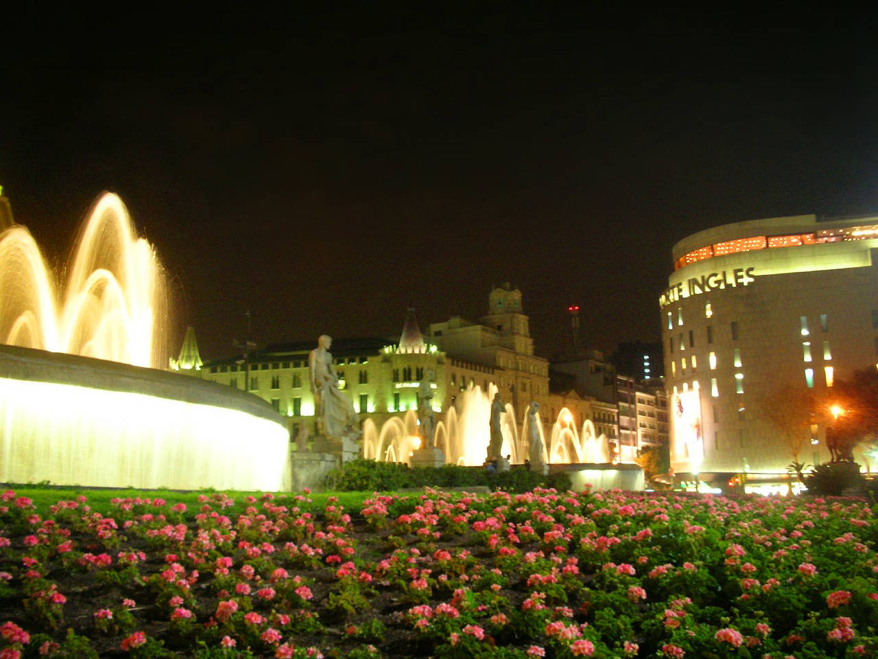Foto Plaça de Catalunya