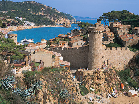 Foto Costa Brava - Tossa de Mar