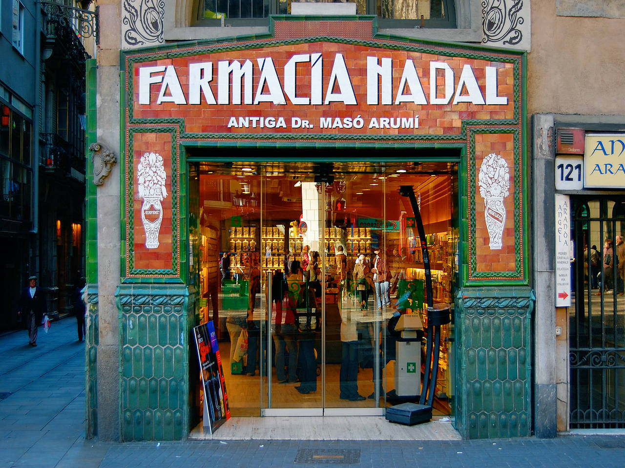 Fotos Apotheke | Barcelona