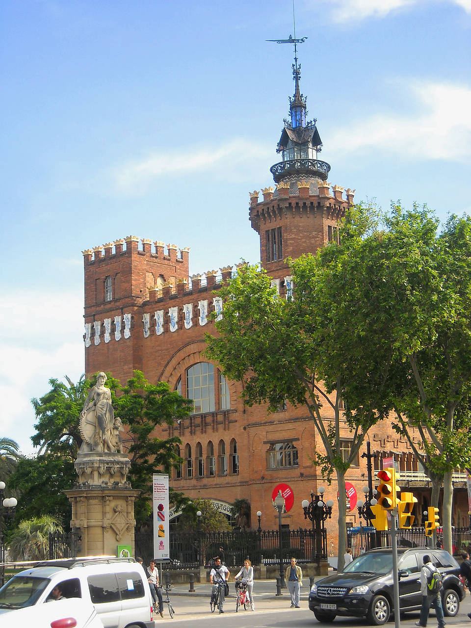 Foto Museu de Zoologia - Barcelona
