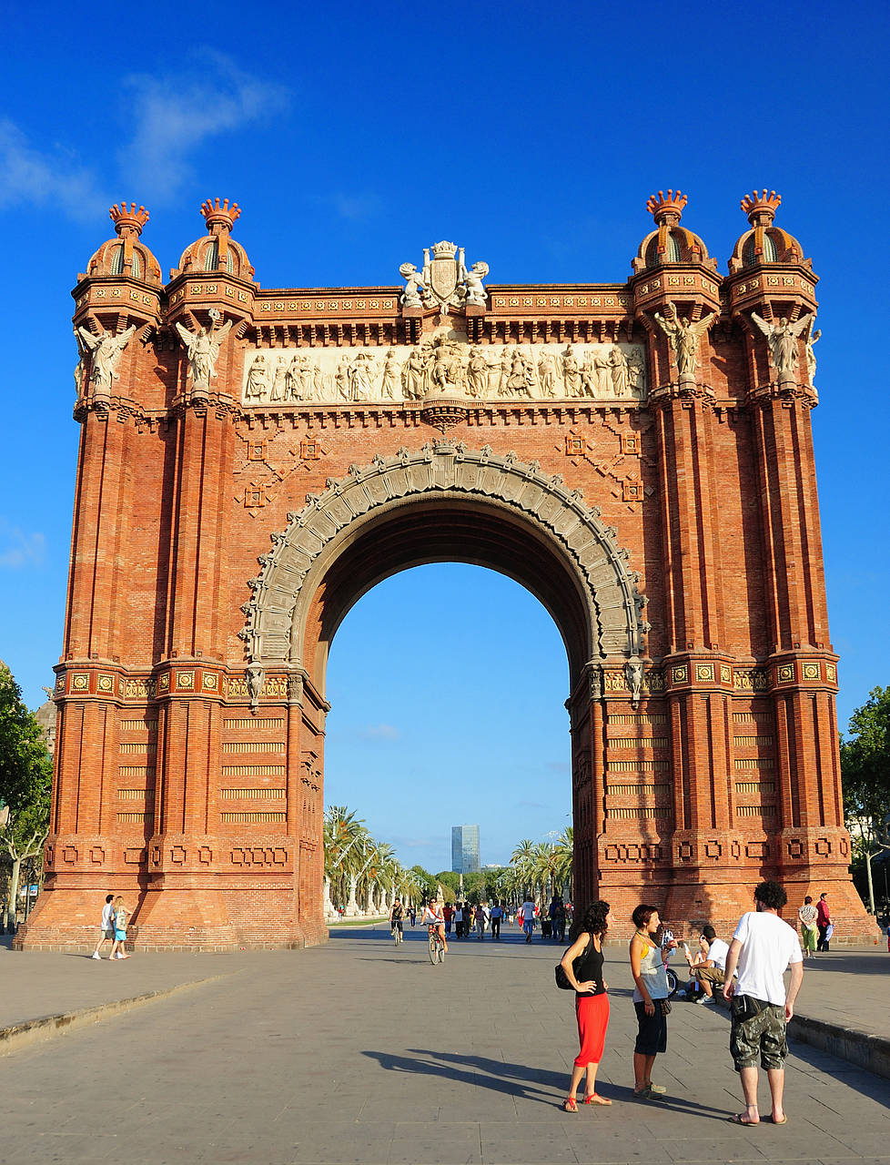Fotos Arc de Triomf | Barcelona