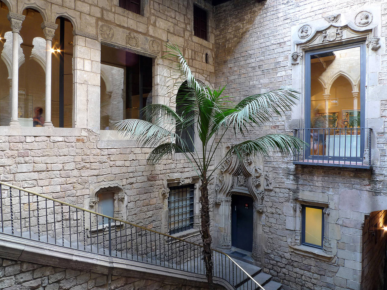 Museu Picasso Foto 