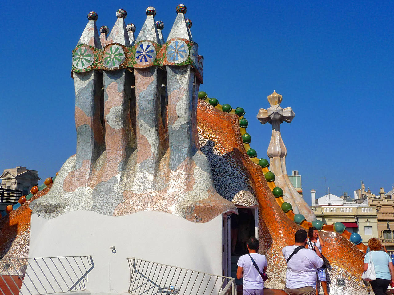 Foto Casa Batlló