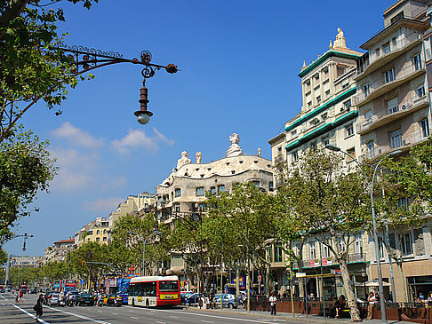 Fotos Casa Milà | Barcelona