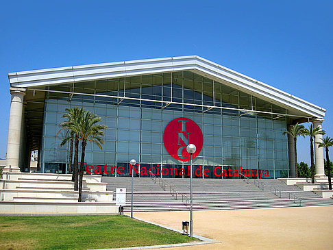 Fotos Teatre Nacional de Catalunya