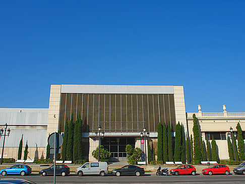 Foto Palau de la Metal.lurgia