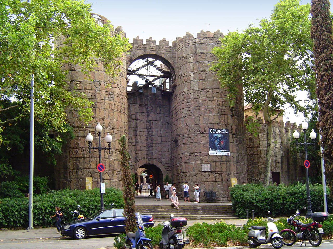 Poble Espanyol Fotos