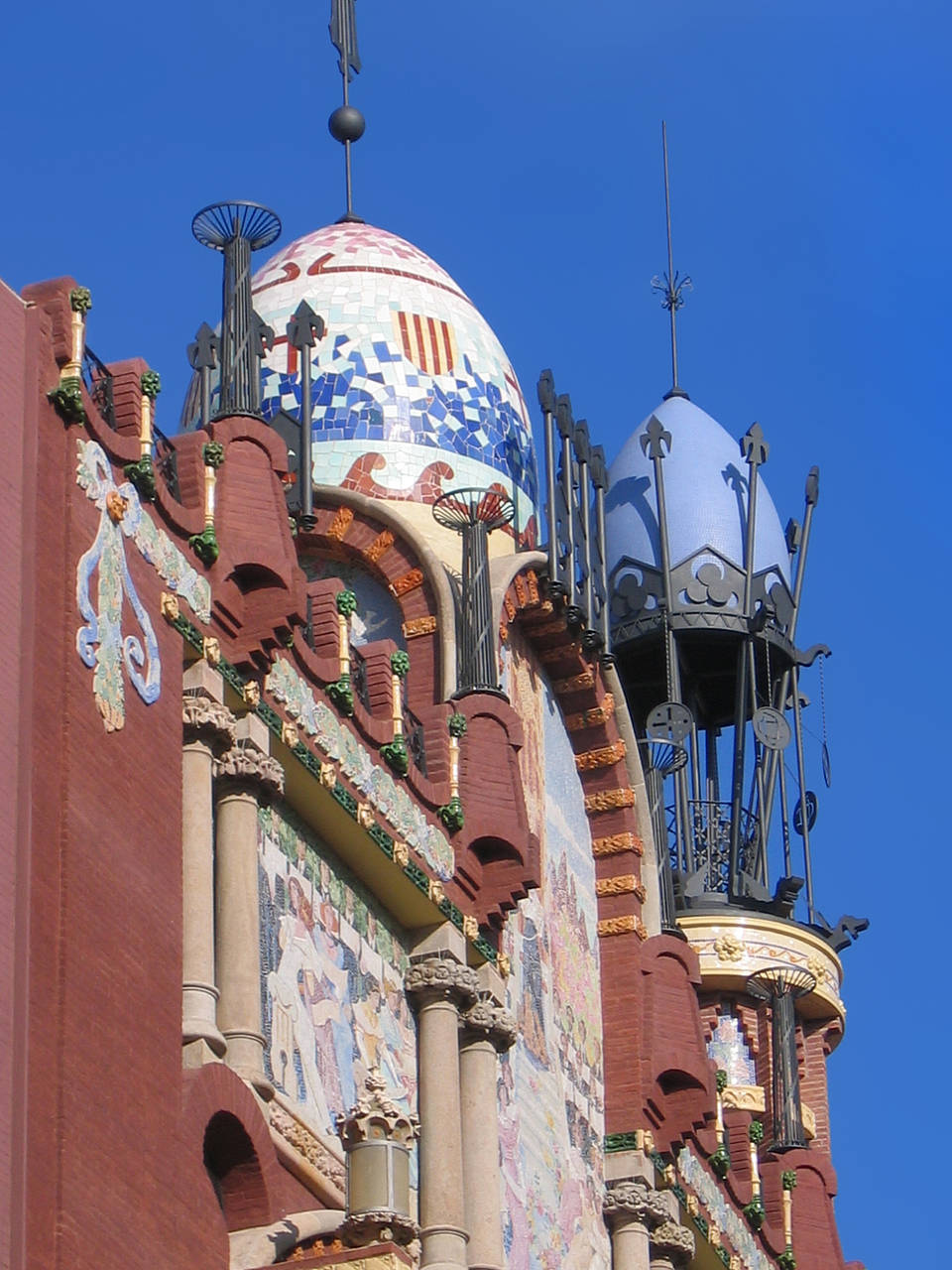  Fotografie Attraktion  Barcelona 