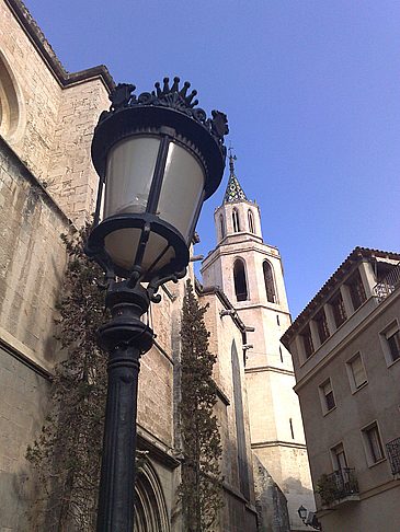 Vilafranca del Penedès - Mittelmeerküste (Vilafranca del Penedès)
