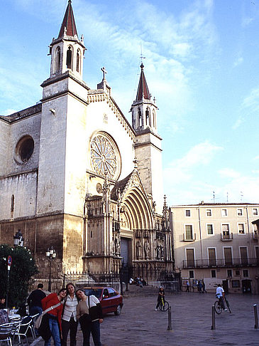 Vilafranca del Penedès - Mittelmeerküste (Vilafranca del Penedès)