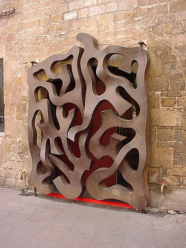Museu del Calçat - Mittelmeerküste (Barcelona)