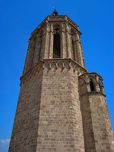 Foto Catedral - Barcelona