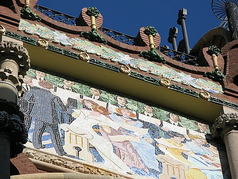 Foto Palau Música Catalana