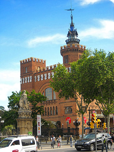 Paläontologisches Museum Sabadell - Mittelmeerküste (Barcelona)
